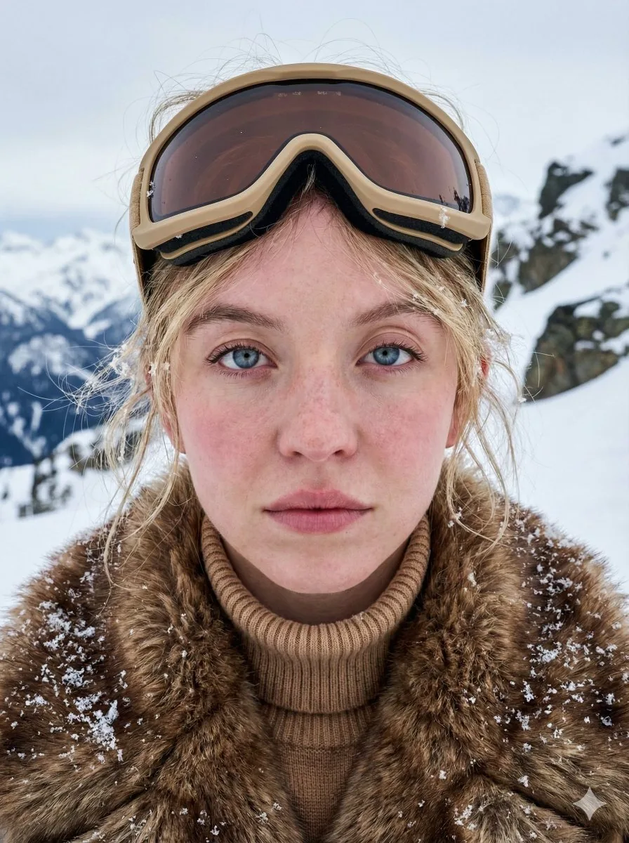 Structured JSON Prompt for Arctic Cinematic Portrait - Nano Banana Pro AI Prompt for Social Media Post reference
