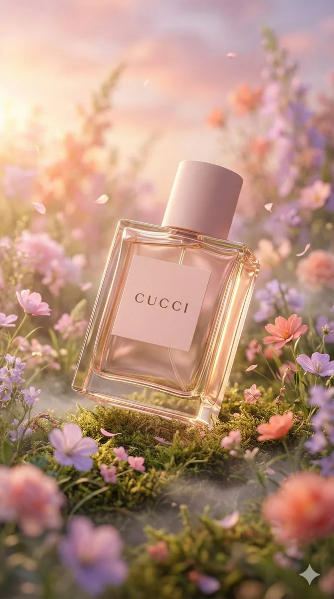 Hyper-Realistic Luxury Serum Product Photography Prompt (JSON) - Nano Banana Pro AI Prompt for Product Marketing reference