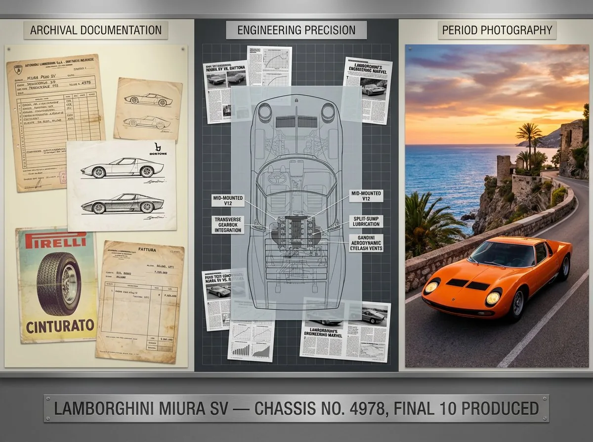Vehicle Biography Documentation Board Template reference