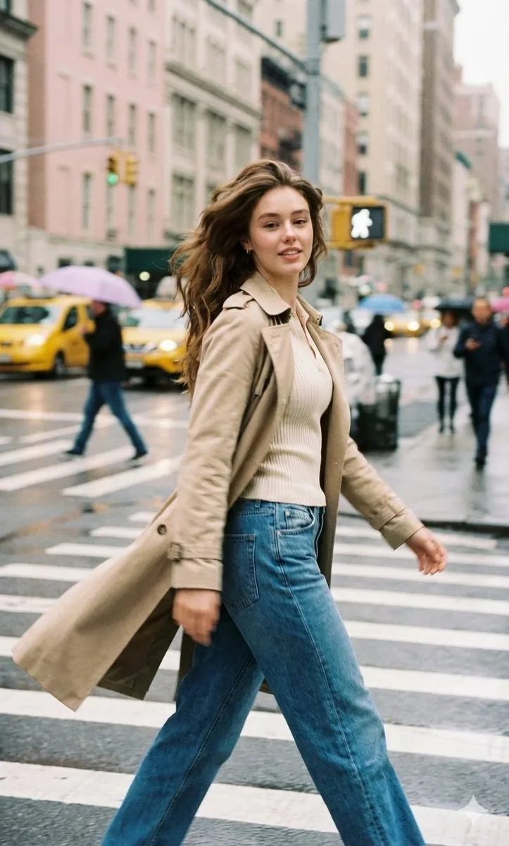 Cinematic Street Photography with Motion Blur reference