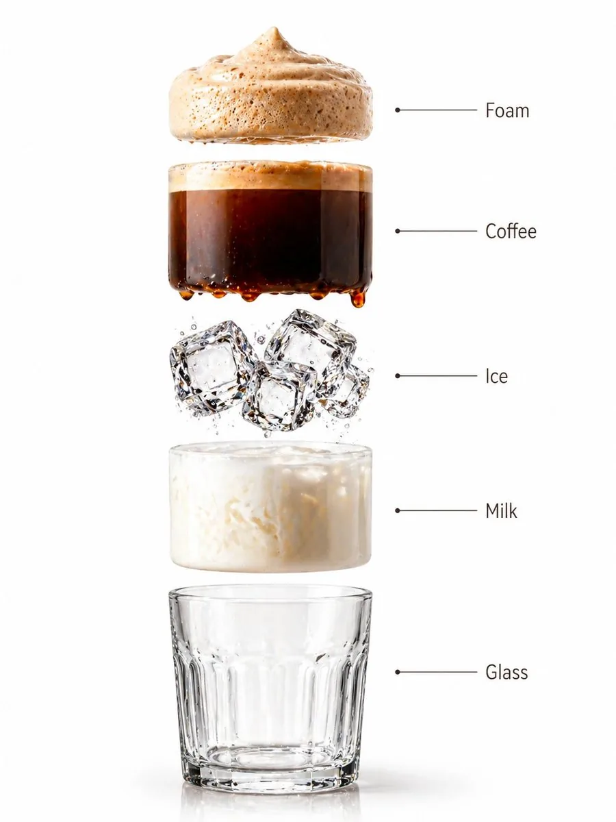 Premium Beverage Studio Photography reference