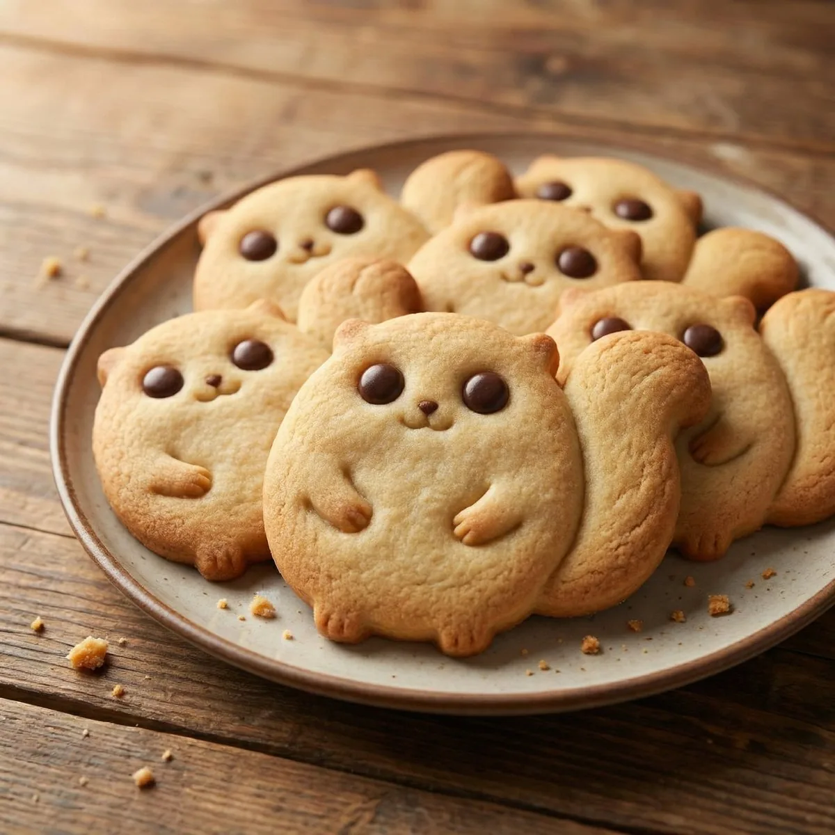Cookie Cutter Visualization Prompt reference