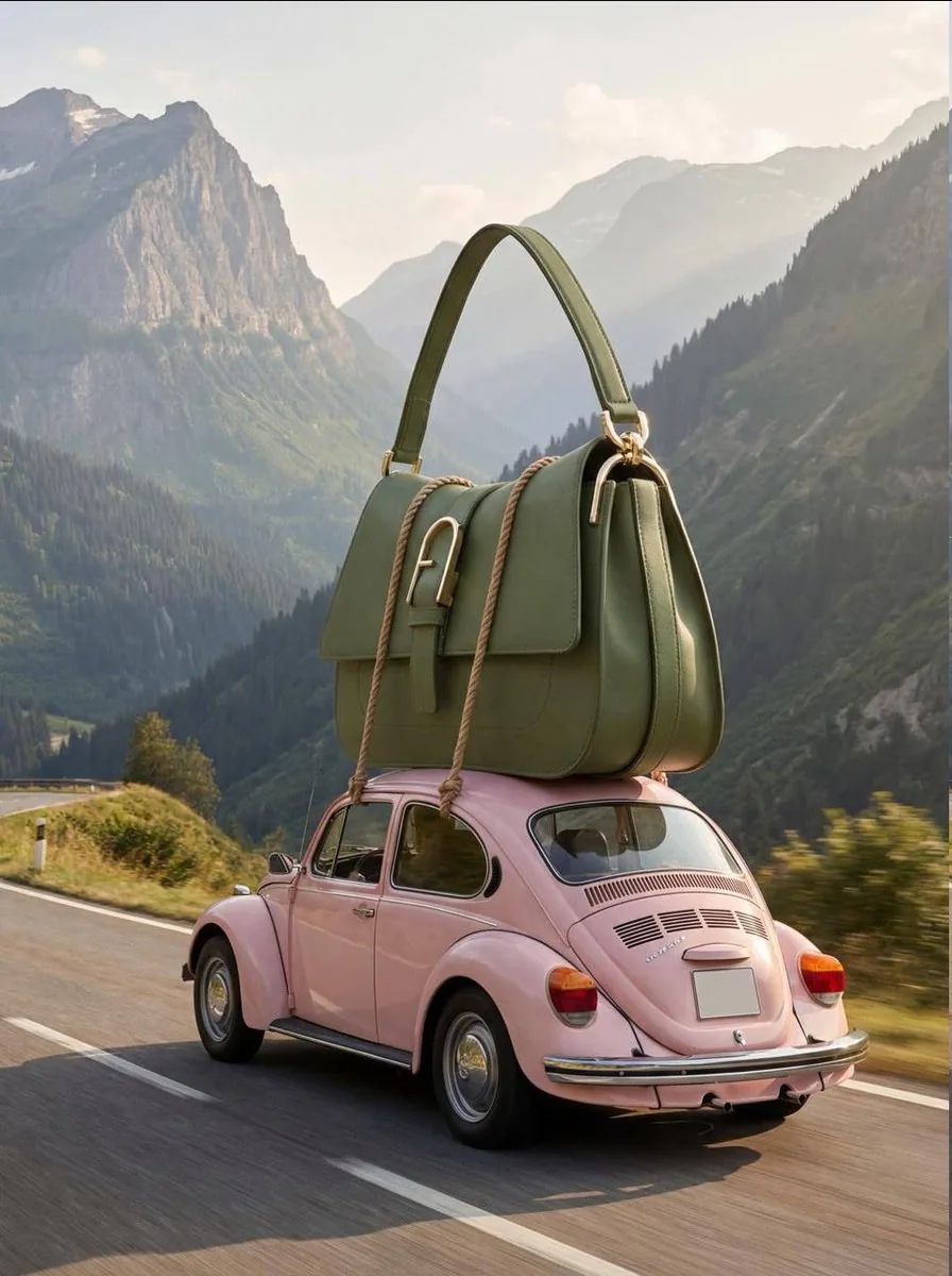 Luxury Fashion Campaign Prompts (2 Prompts) reference