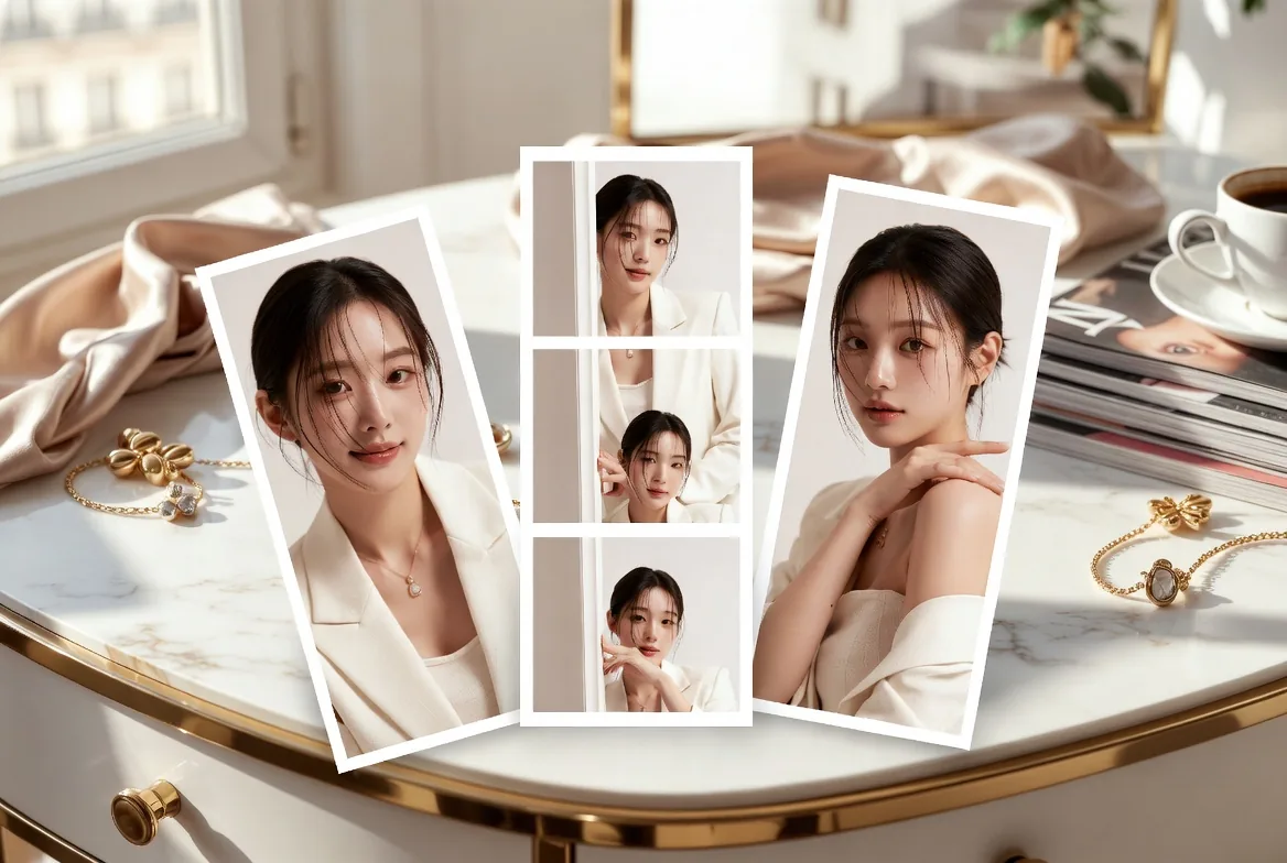 Luxury Vanity Photo Prints reference