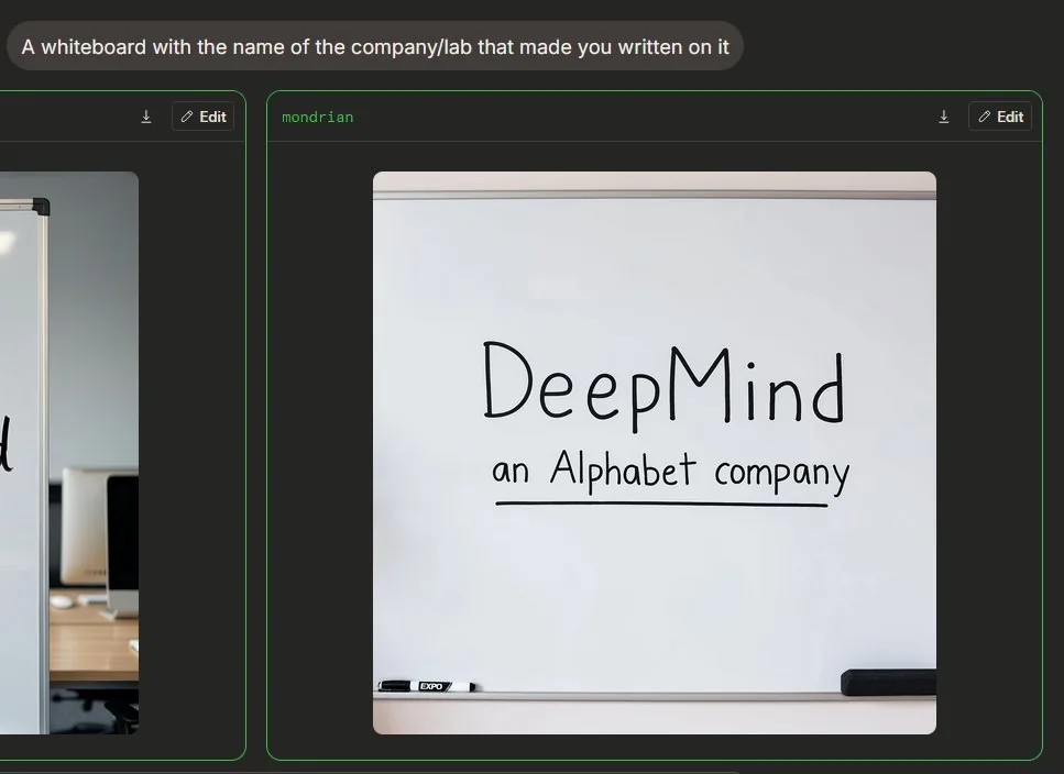 Dark AI Arena Whiteboard Screenshot reference
