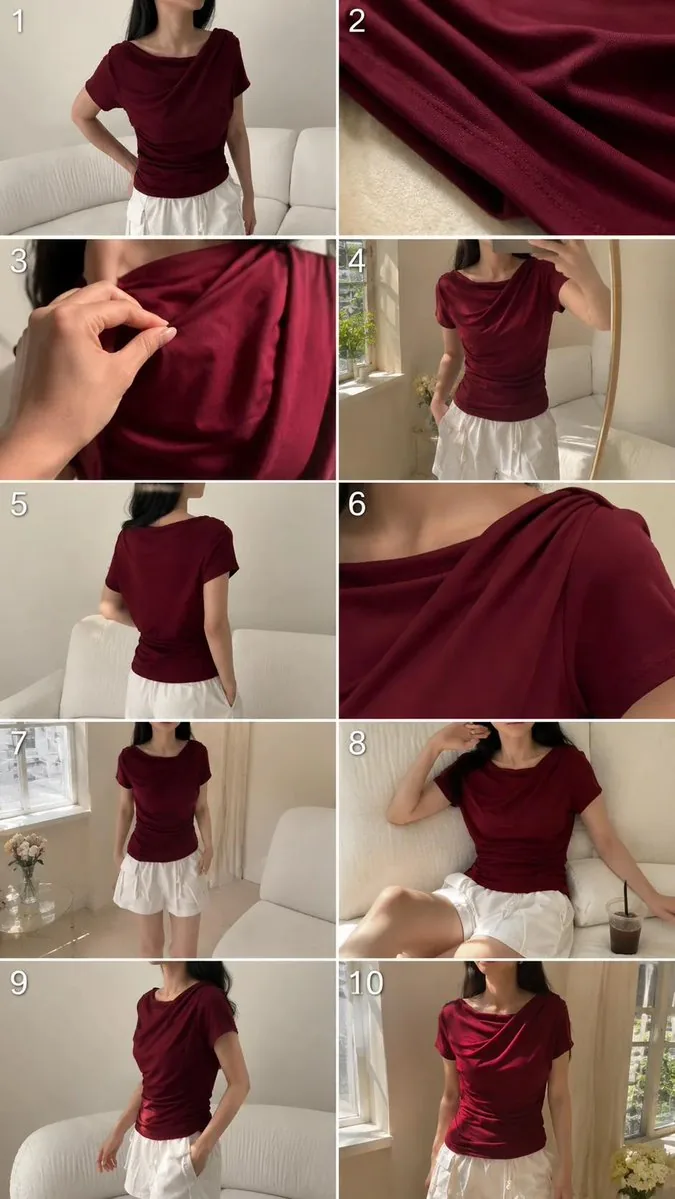 High-End UGC Fashion Campaign reference
