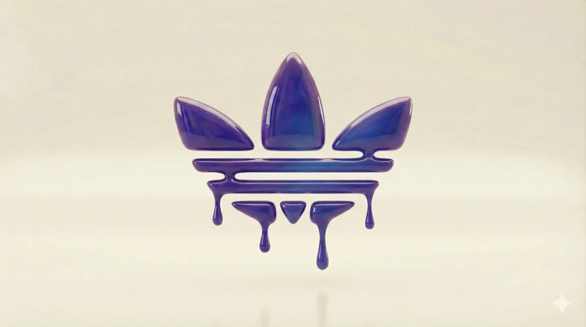 Liquid Gloss Logo Generation reference
