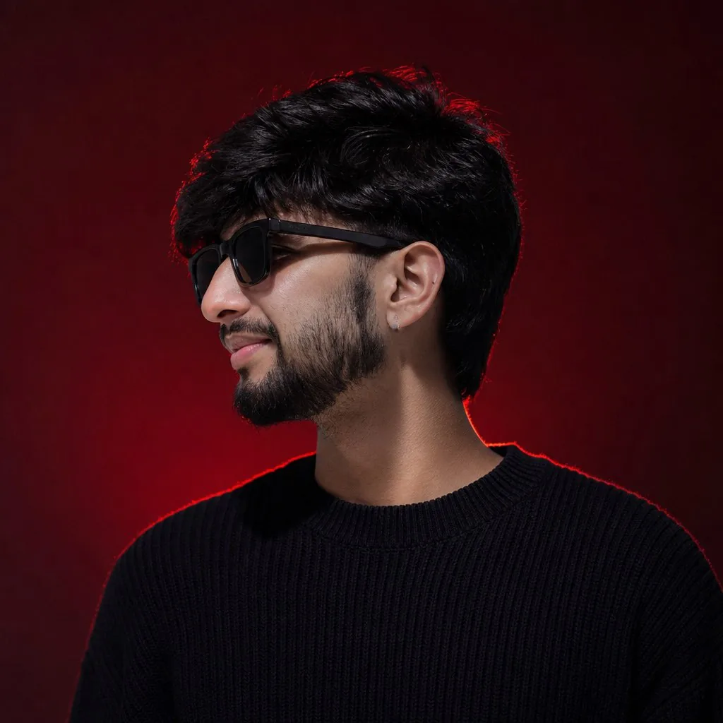 Identity-Locked Luxury Fashion Portrait reference