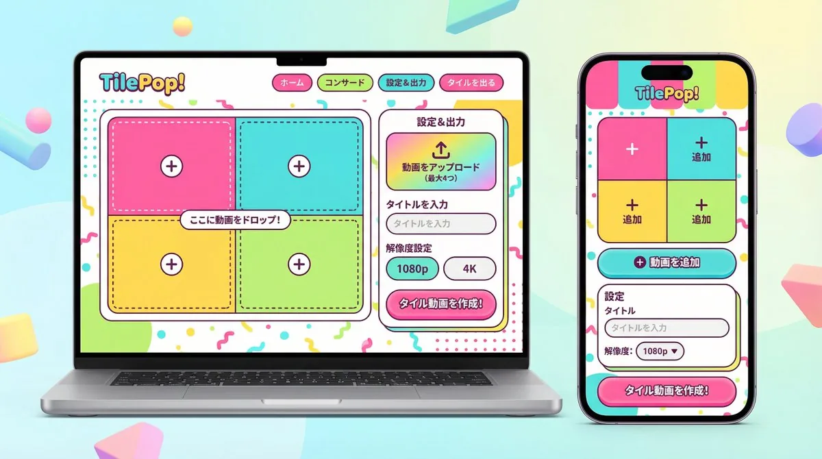 UI/UX Redesign Prompt (Pop Design Style) - Nano Banana Pro AI Prompt for App / Web Design reference