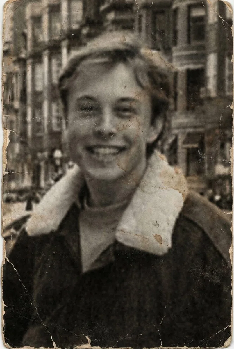 Professional Photo Restoration and Upscaling reference