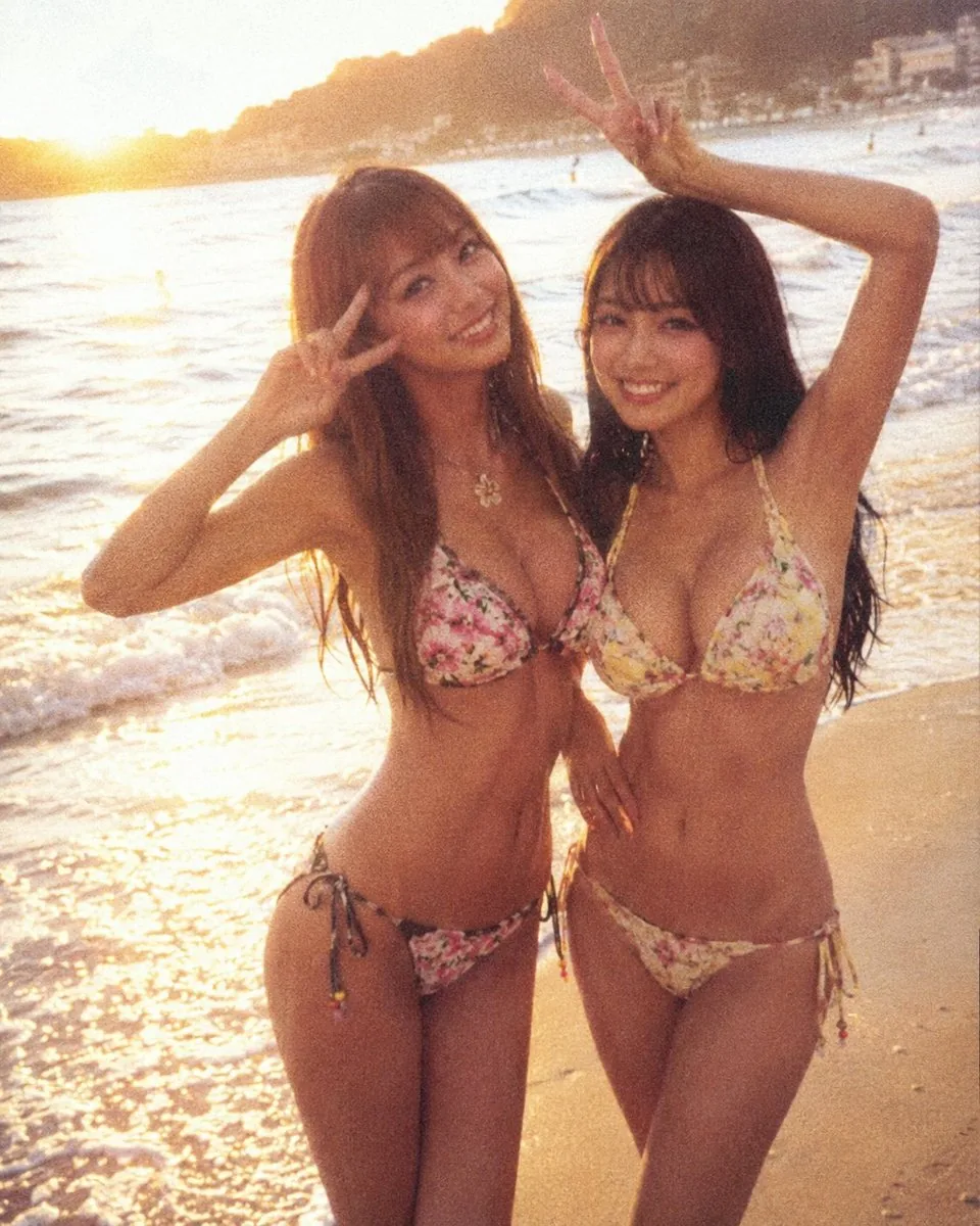 Analog Film Enoshima Portrait reference