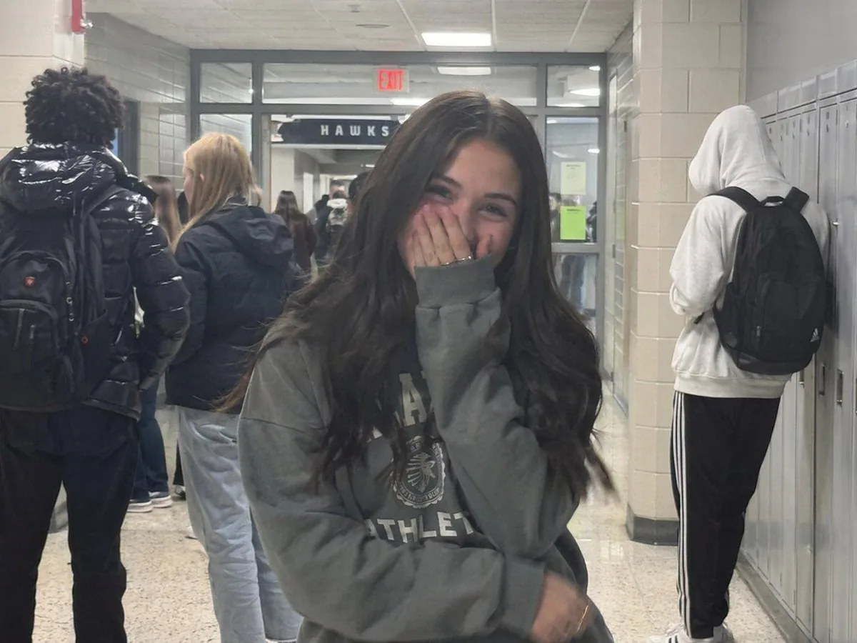 Early 2020s High School Photo reference