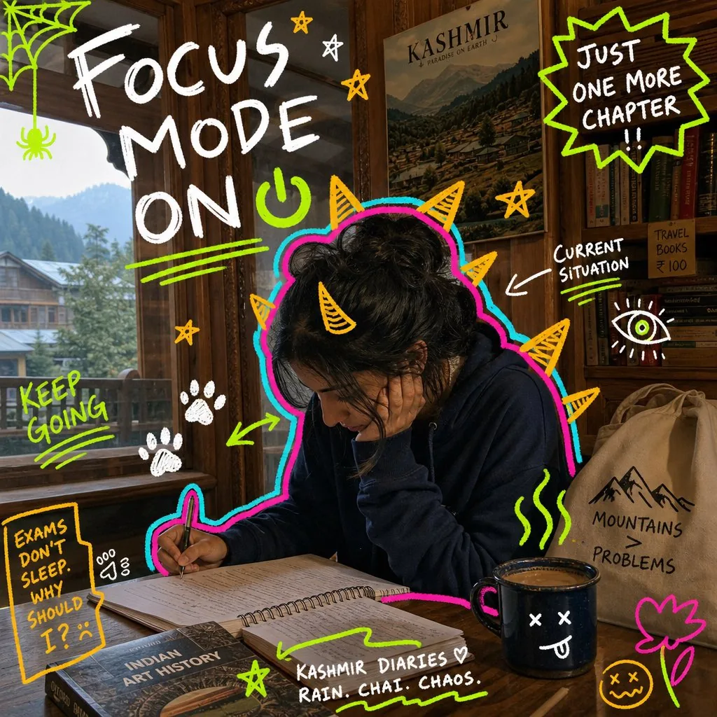 Neon Doodle Gallery Snapshot reference
