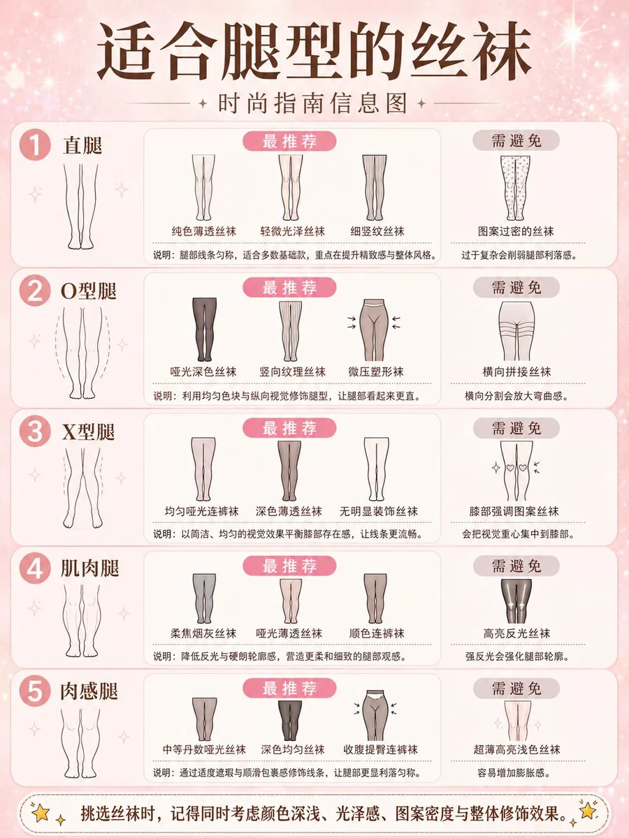 Fashion Style Guide Infographic Poster reference