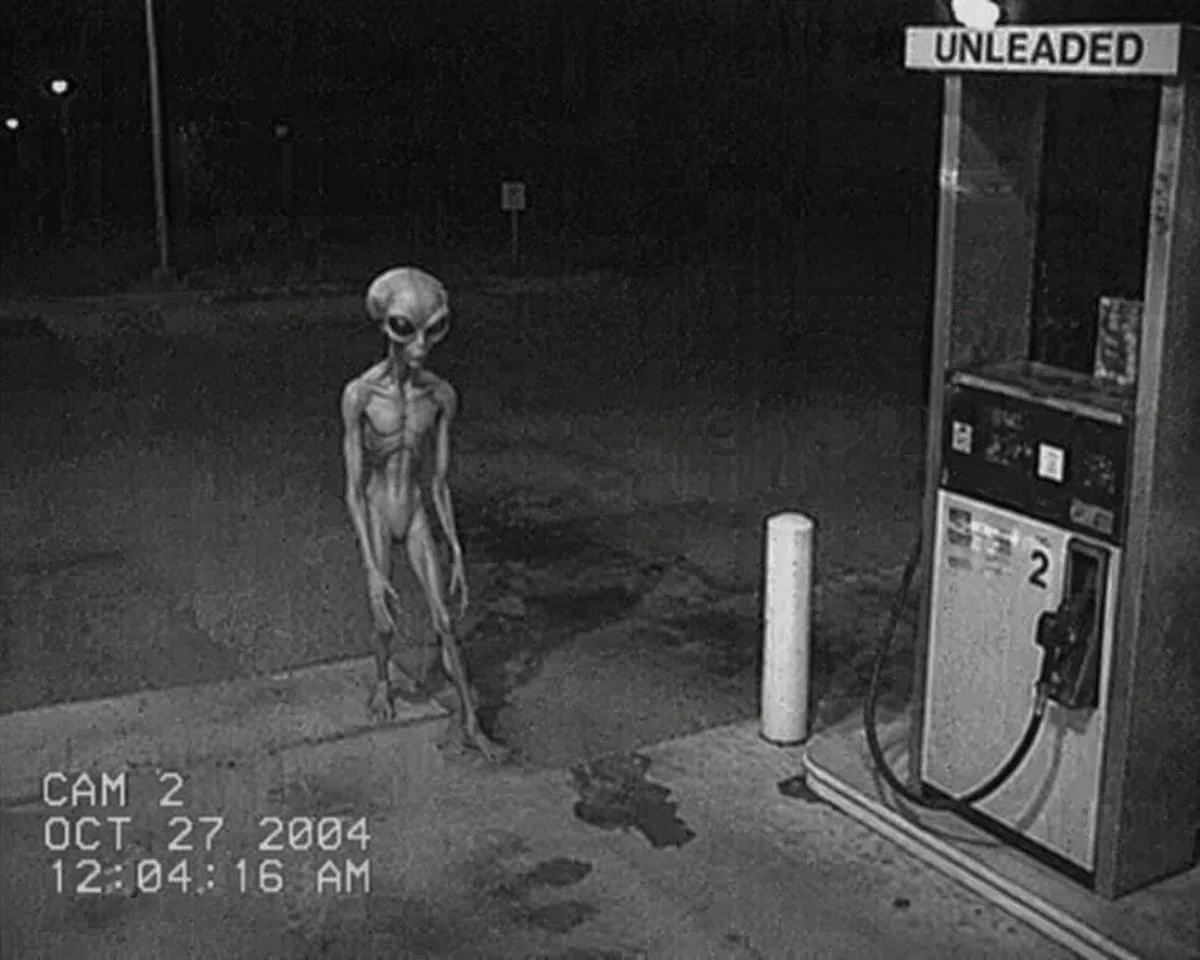 CCTV Security Camera Footage reference
