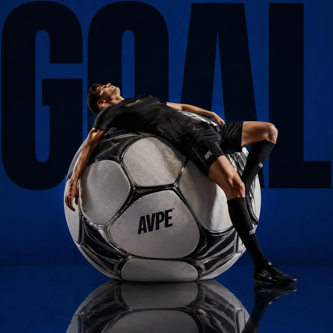 Professional Sports Campaign Portrait reference