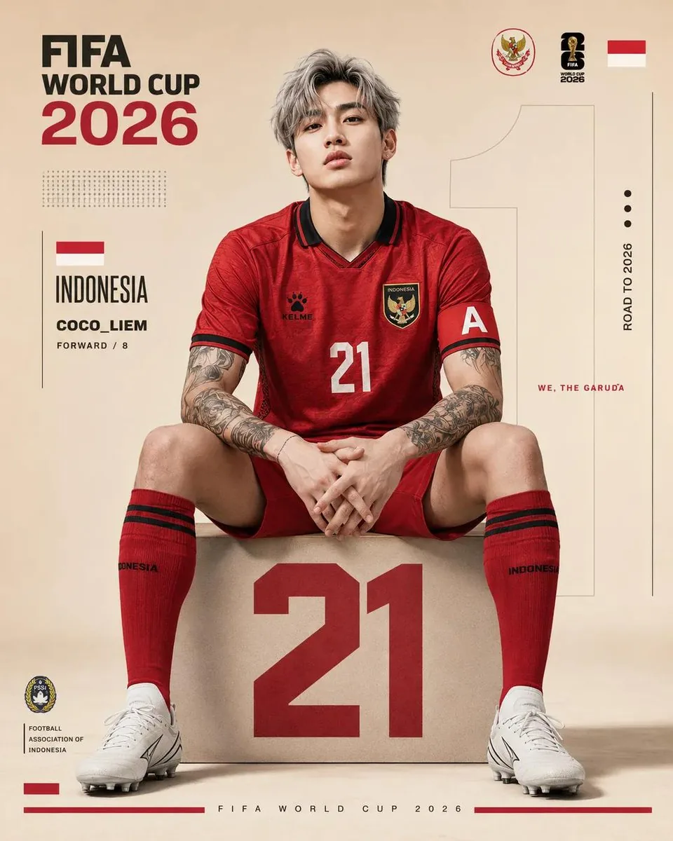 FIFA World Cup Poster Design reference