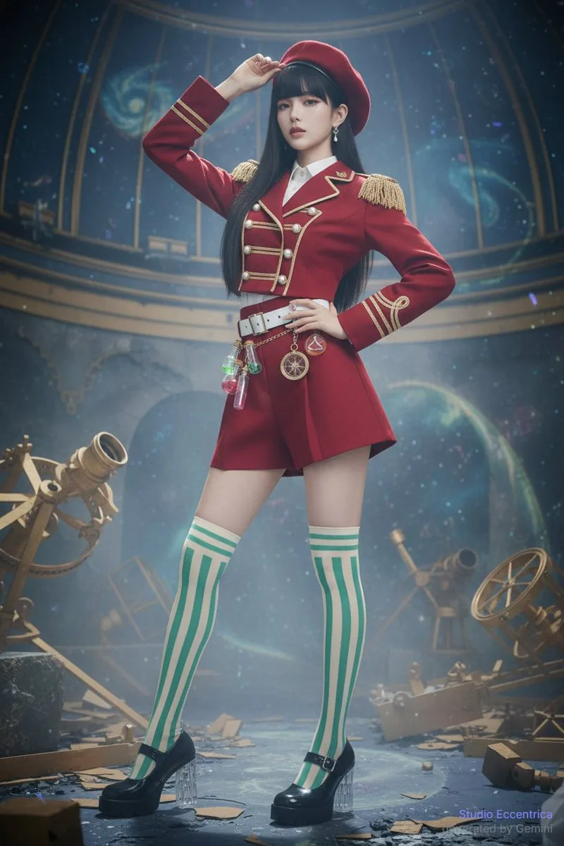 Sharing Reference Models and Outfit Prompts reference