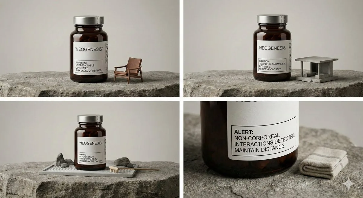 High-Quality Industrial Product Photography with Functional Displacement reference