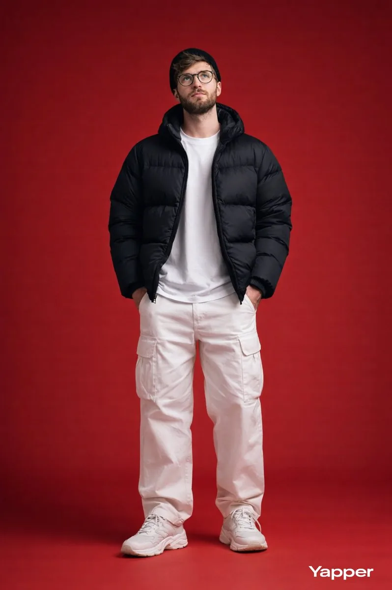 Ultra-realistic Studio Fashion Portrait reference
