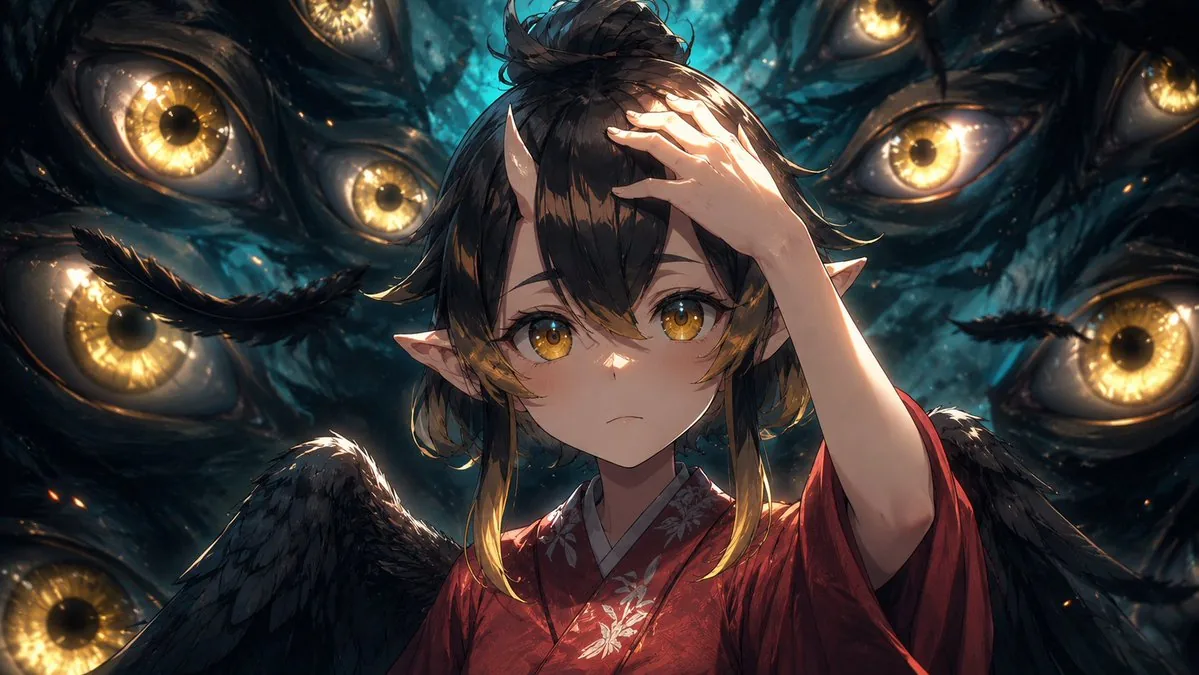Cinematic Anime Frame Brush-Up reference