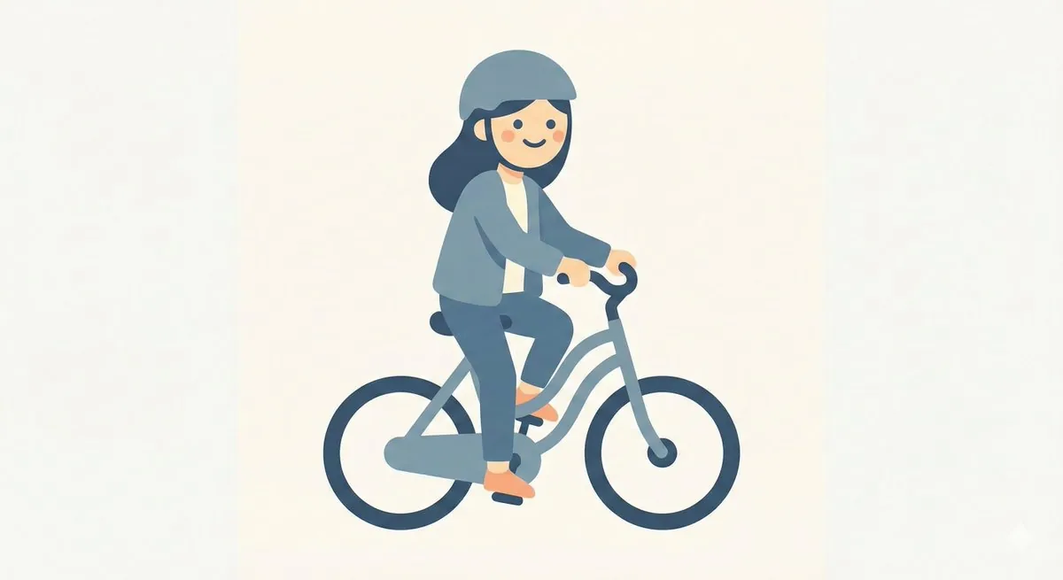 Minimal Character Illustration Template reference