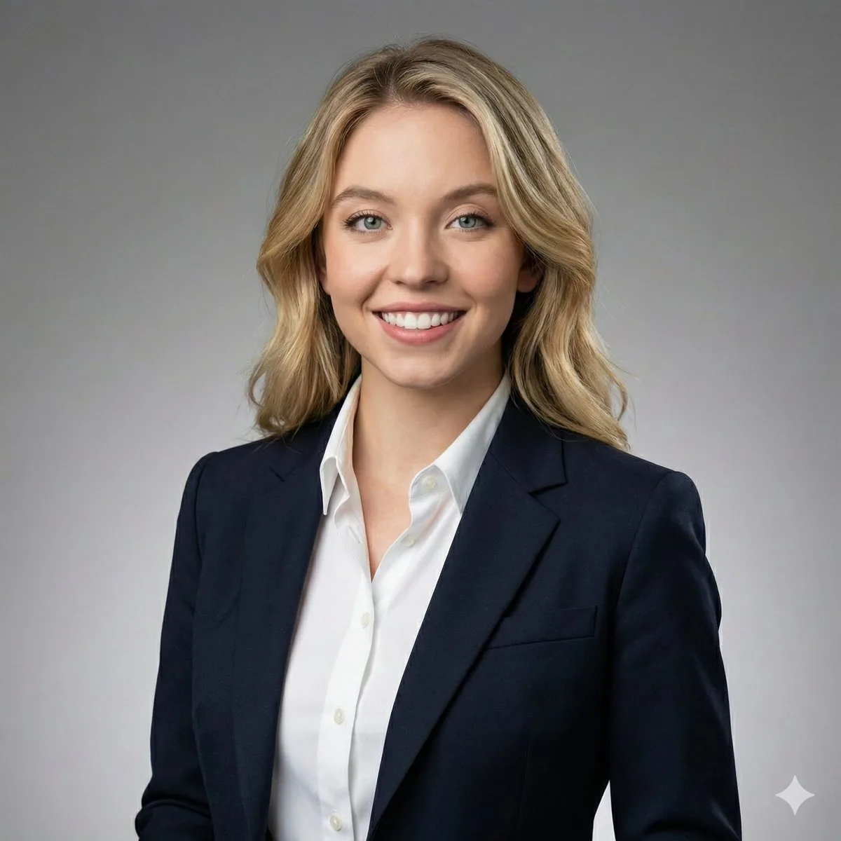 Professional Corporate Headshot reference