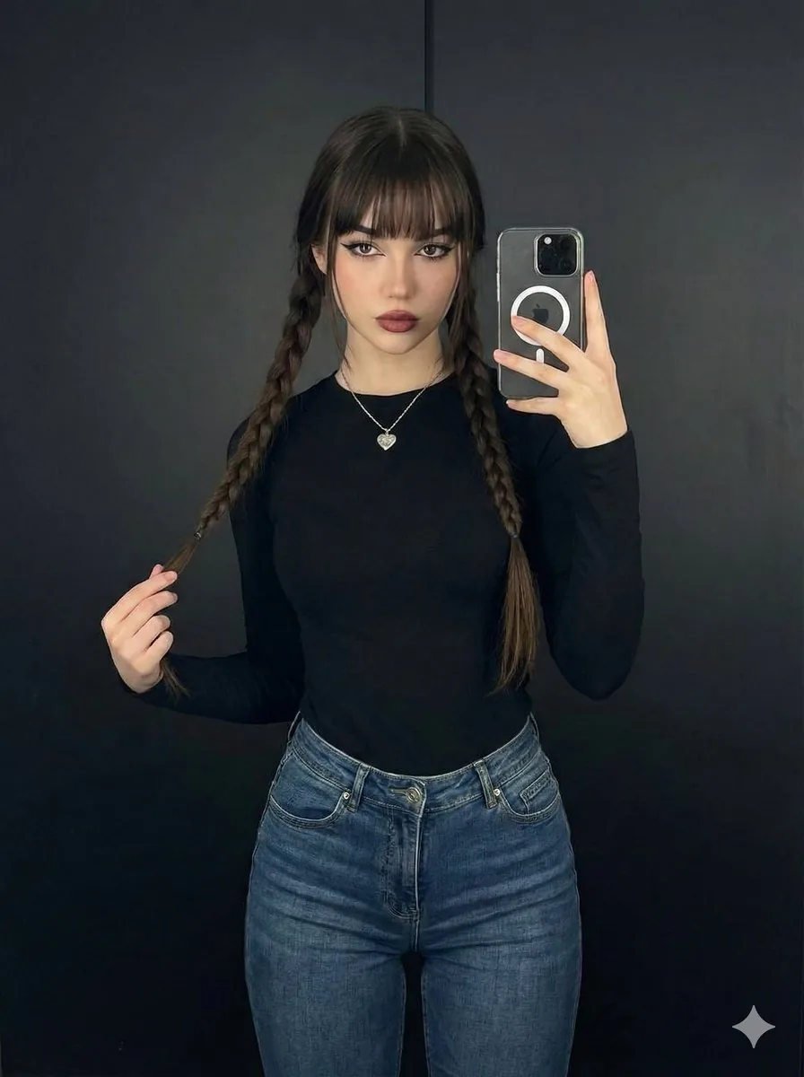 Photorealistic Full-Length Selfie with Identity Preservation (JSON) - Nano Banana Pro AI Prompt for Social Media Post reference