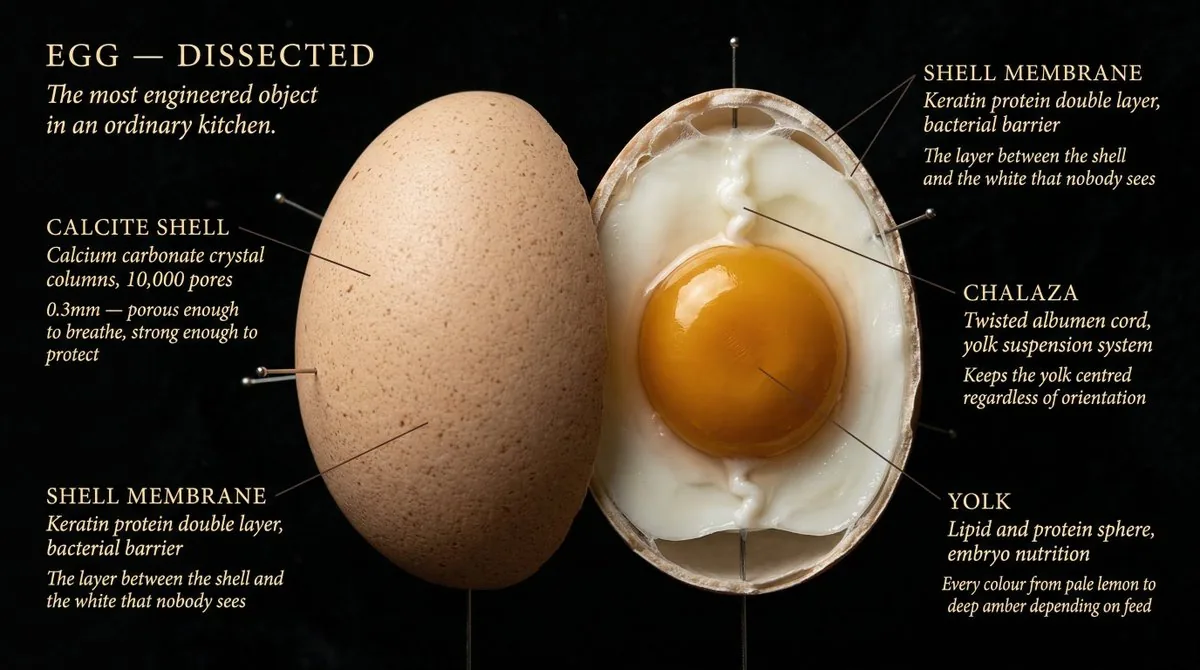 The Naturalist Dissection Prompt reference