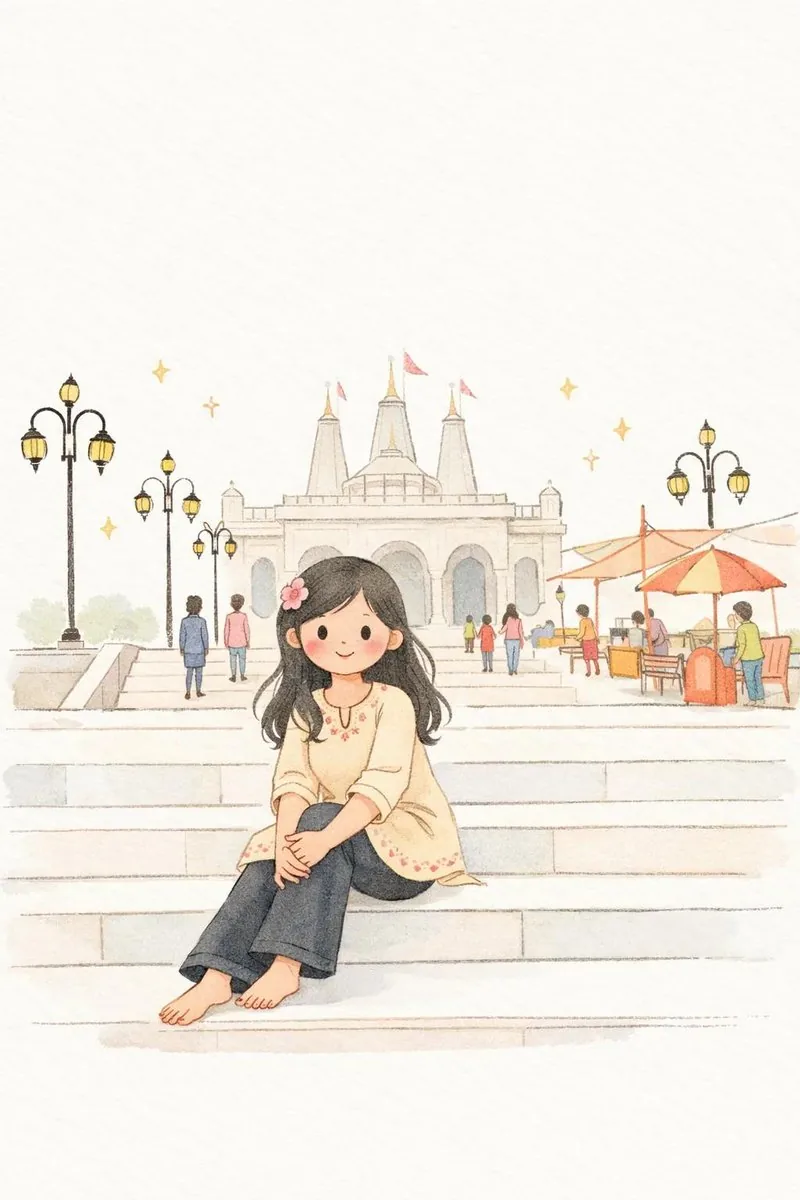 Minimalist Children's Book Illustration reference