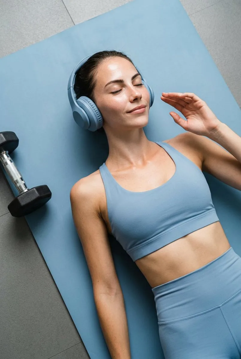 Ultra-Photoreal Fitness Lifestyle Portrait - Nano Banana Pro AI Prompt for Social Media Post reference
