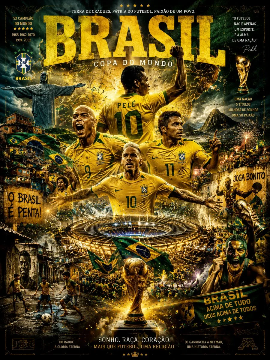National Sports Celebration Poster reference