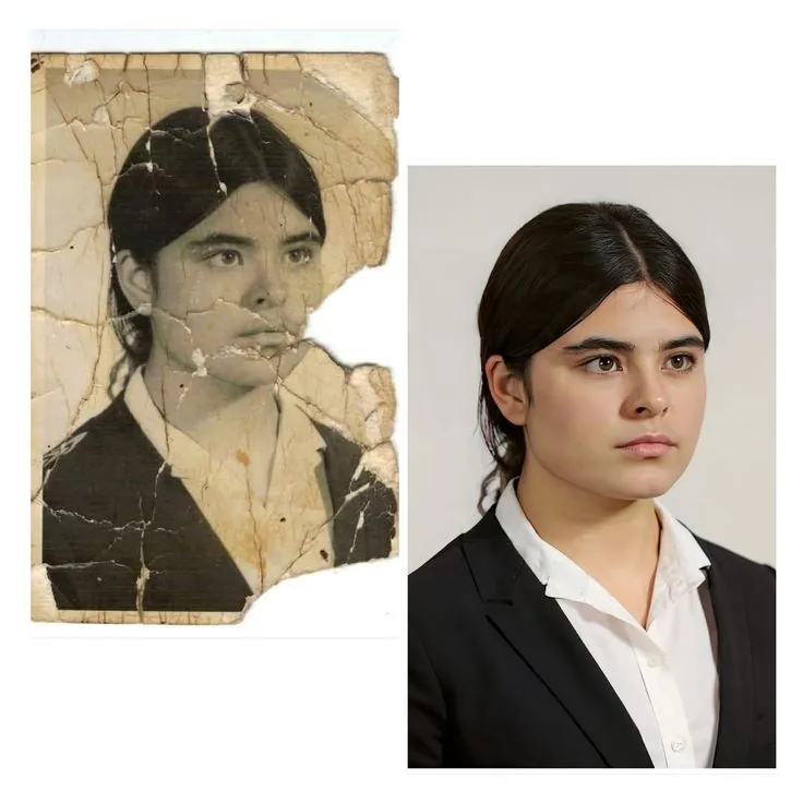 Advanced Image Restoration and Upscale Prompt reference