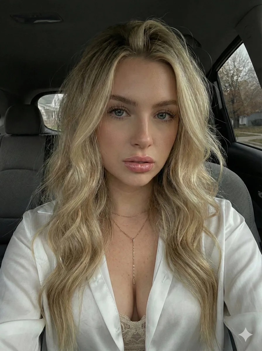 Candid Car Selfie Portrait Prompt with Technical Specs - Nano Banana Pro AI Prompt for Profile / Avatar reference