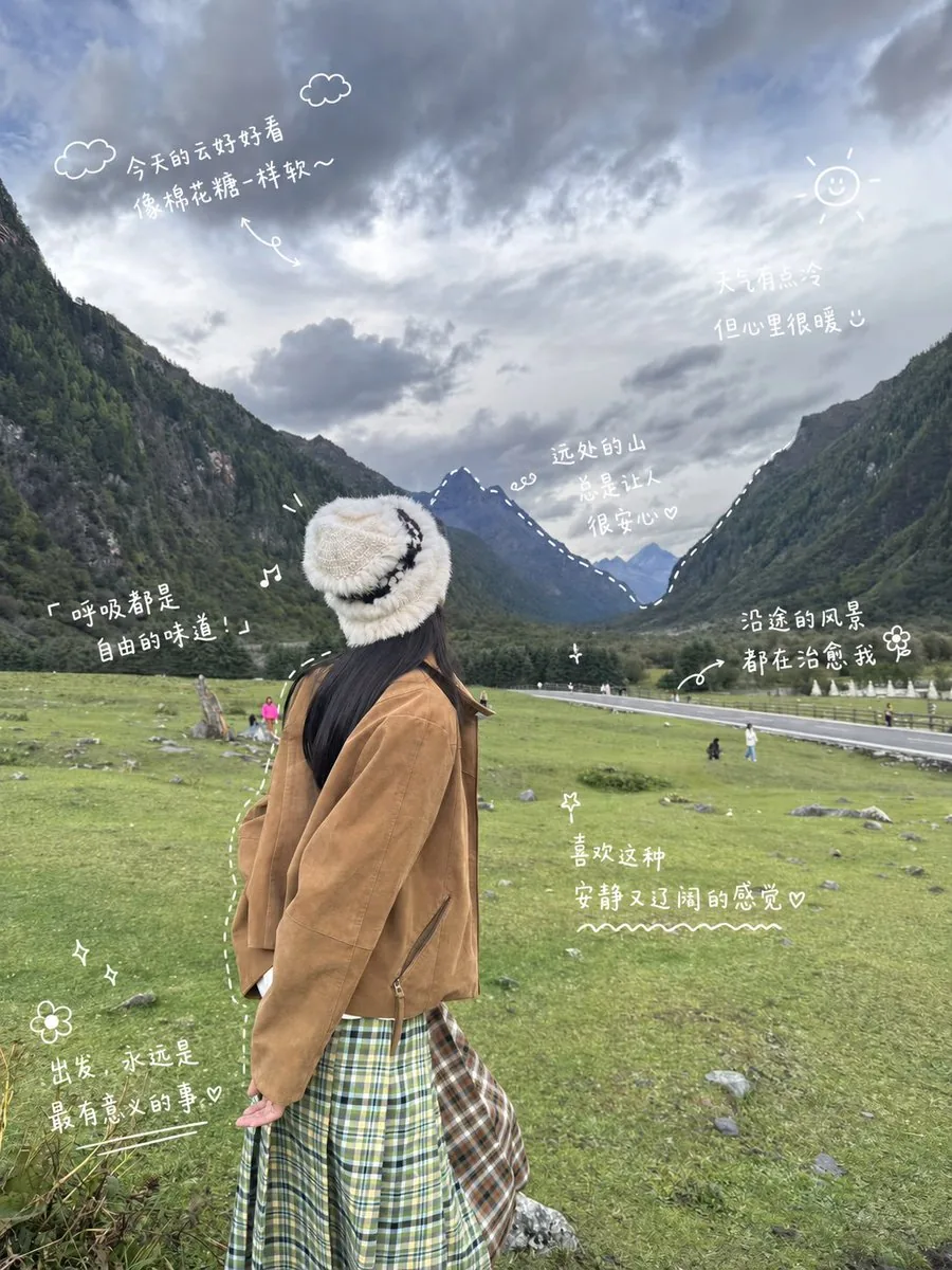 Alpine Travel Diary Photo reference