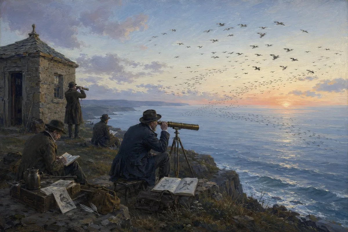 Victorian Coastal Birdwatchers reference
