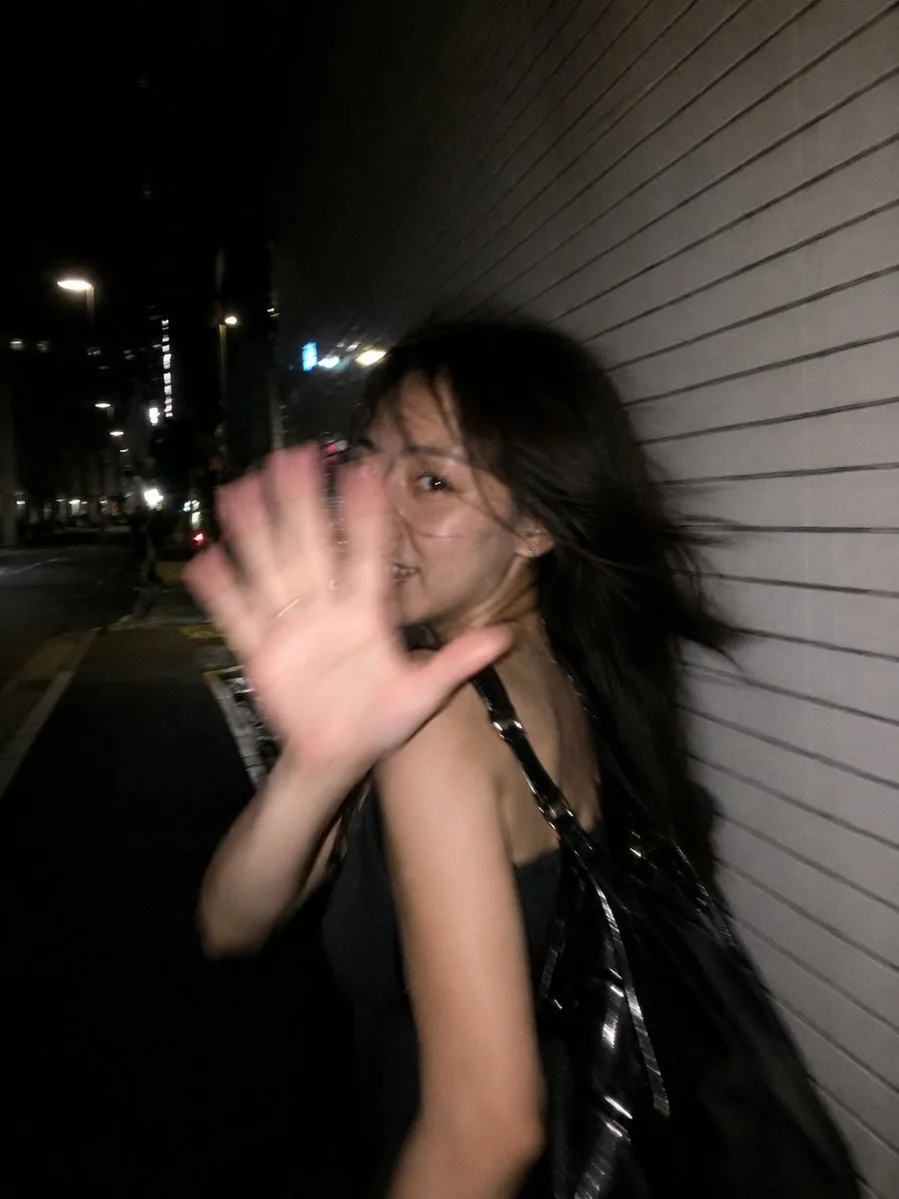 Candid Tokyo Street Night Photography reference