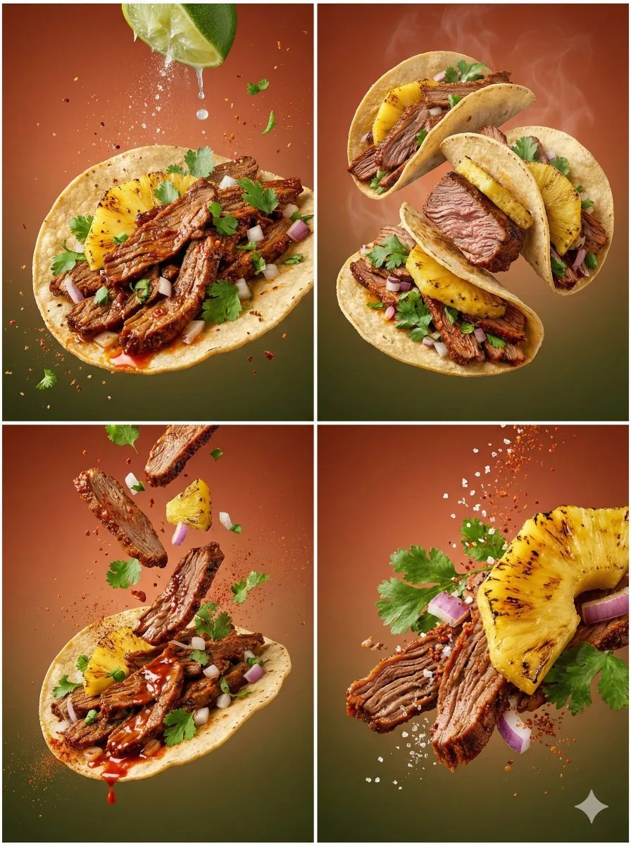 Cinematic Country Food Photography Prompt Template - Nano Banana Pro AI Prompt for Product Marketing reference