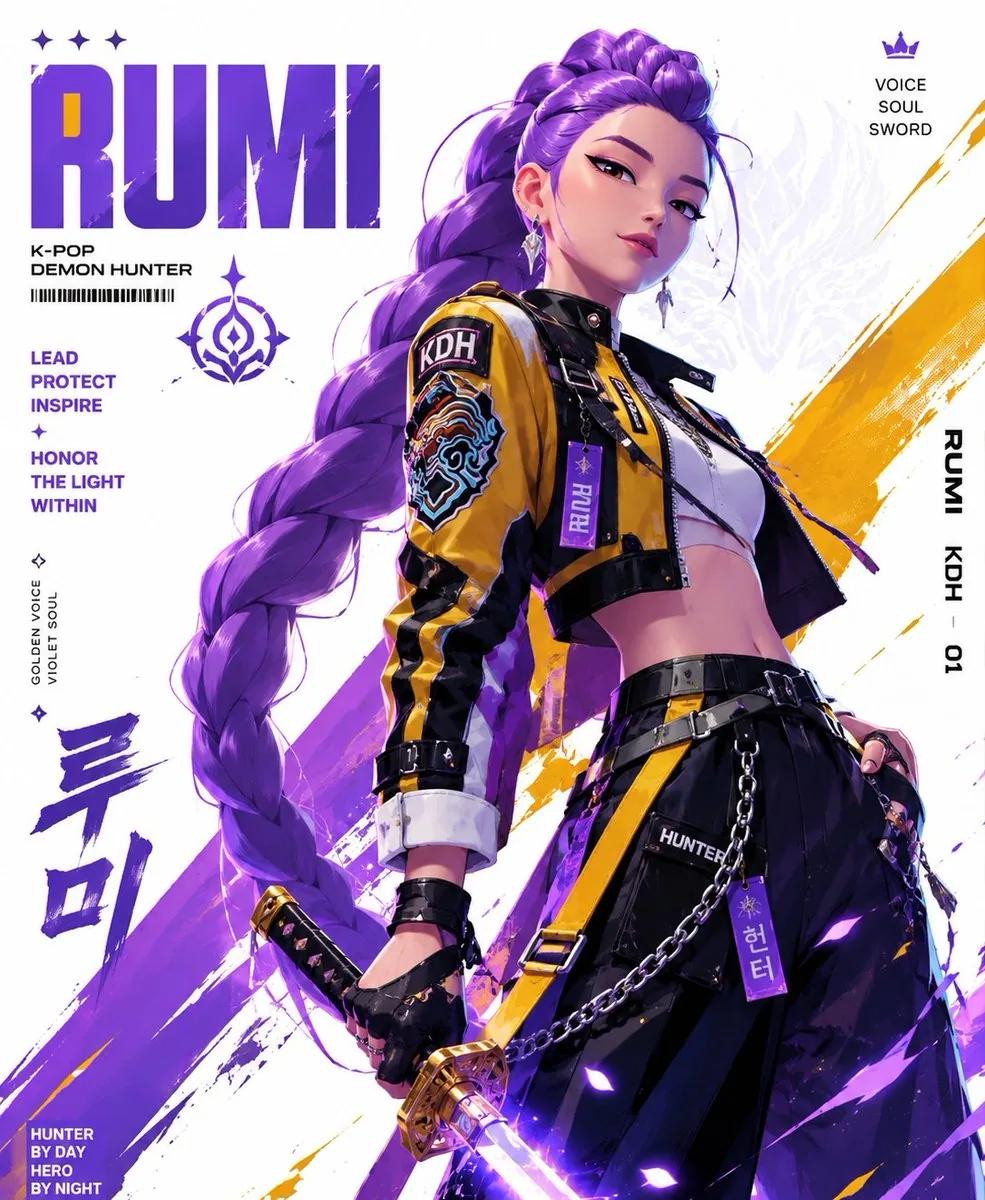 Anime Streetwear Techwear Redesign reference