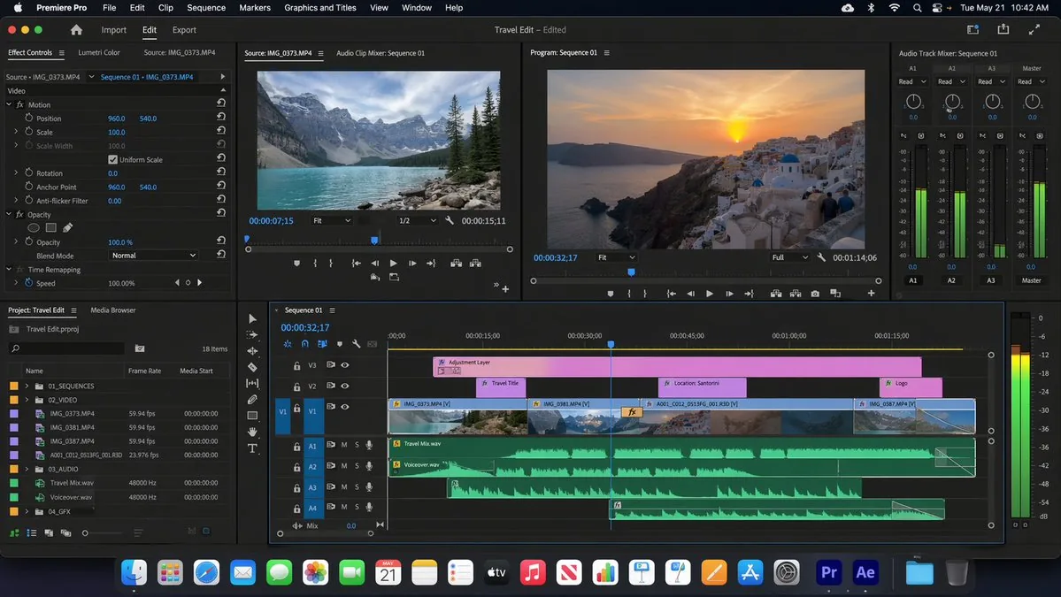Software UI Desktop Screenshot reference
