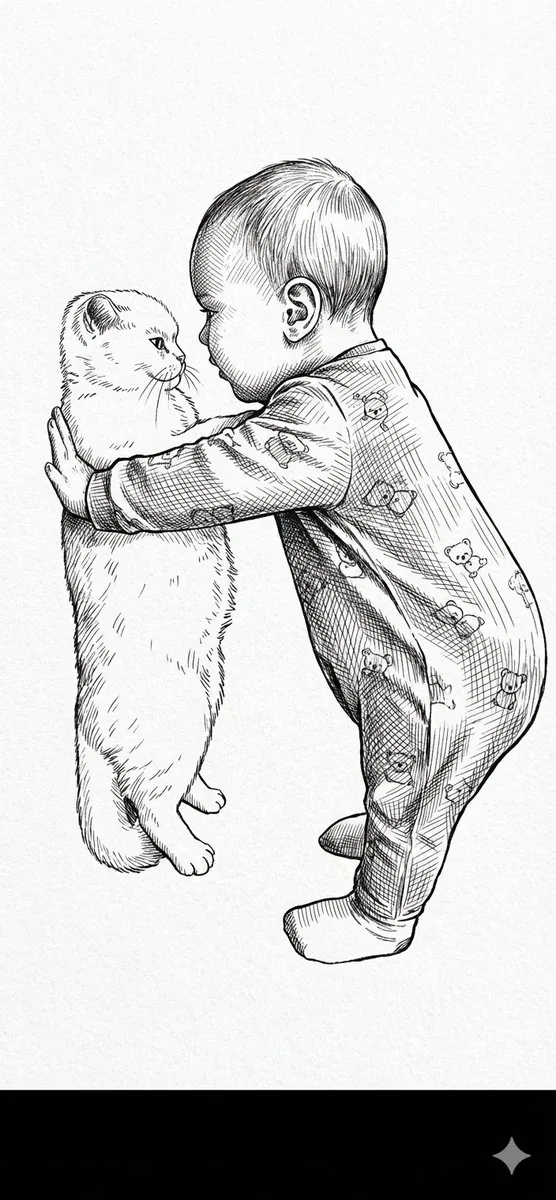 Ink Drawing Style Transfer Prompt reference