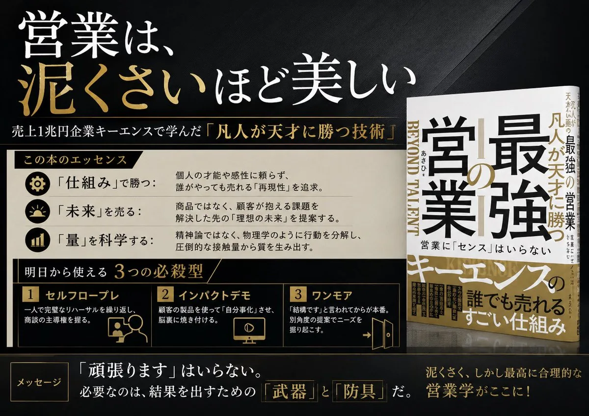 Japanese Sales Book Infographic Ad reference