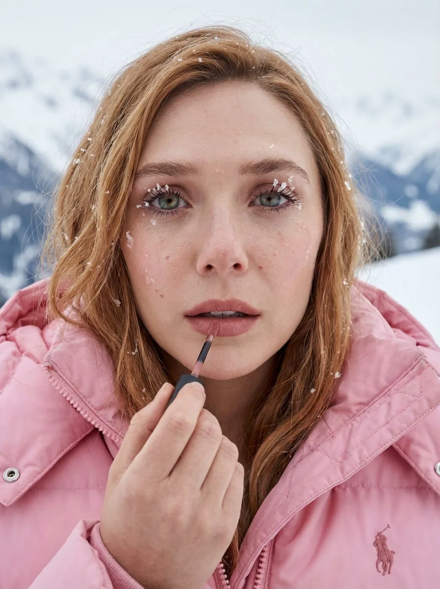 High-Fidelity Image Generation Prompt for Kylie Cosmetics Scene - Nano Banana Pro AI Prompt for Product Marketing reference