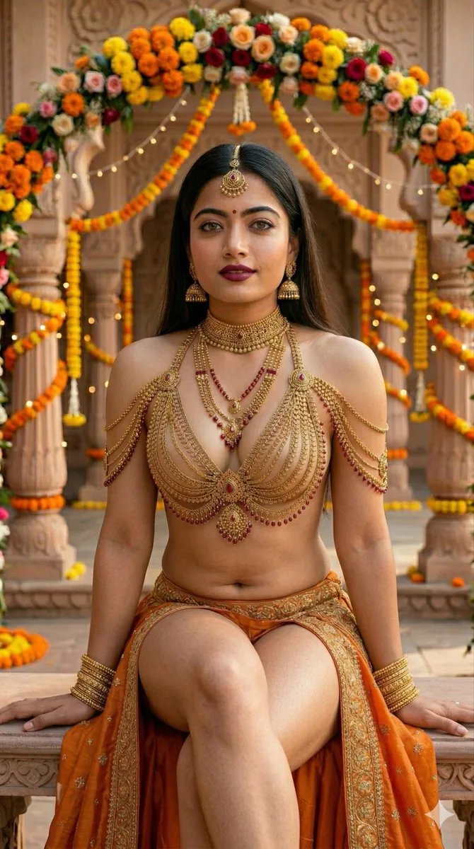 Royal Indian Bridal Tradition Series reference