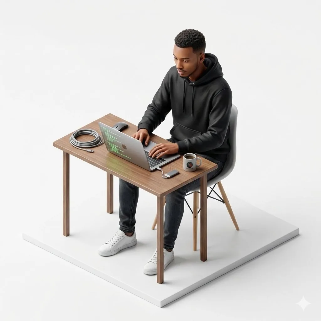 Isometric figurine generation prompt for Nano Banana Pro reference