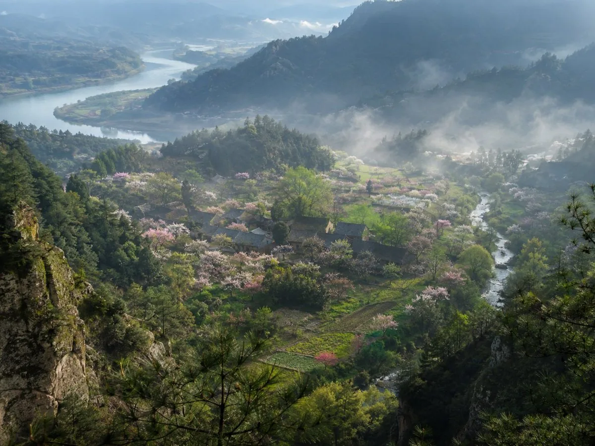 Misty Spring Mountain Village reference