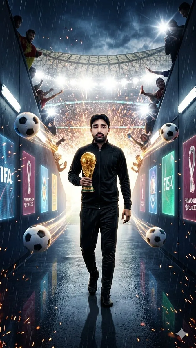 World Cup Tunnel Champion reference