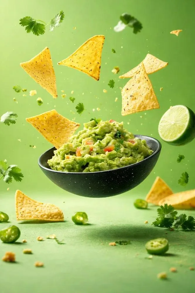 Hyper-Realistic Commercial Food Photography Prompt reference