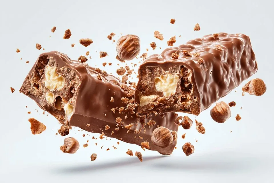Exploding Food Commercial Photography reference
