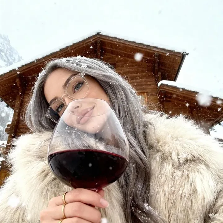 Wintry Cinematic Selfie Prompt (Identity Locked) - Nano Banana Pro AI Prompt for Social Media Post reference